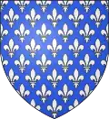 Blason de Aiseau