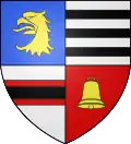 Blason de Orléat