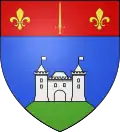 Blason de Orleix