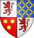 Blason de Orliac-de-Bar