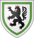 Blason de Orliaguet