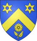 Blason de Ormoy-la-Rivière