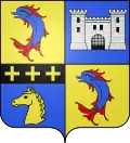 Blason de Ornacieux
