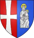 Blason de Ornex