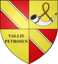 Blason de Orpierre