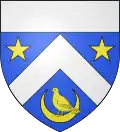 Blason de Orry-la-Ville