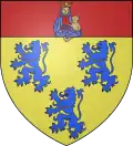 Blason de Orsinval