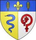 Blason de Orsonville