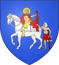Blason de Orvillers-Sorel