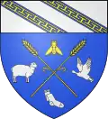 Blason de Orvilliers-Saint-Julien