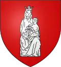 Blason de Osmoy