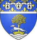 Blason de Osny