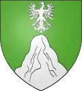 Blason de Ossès