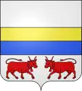 Blason de Ostabat-Asme