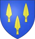Blason de Ostwald