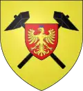 Blason de Ottange