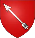 Blason de Ottersthal
