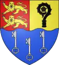 Blason de Ouézy