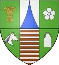 Blason de Ouainville