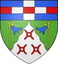 Blason de Ouanne