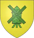 Blason de Ouarville