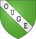 Blason de Ouge