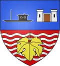 Blason de Ousson-sur-Loire
