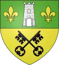 Blason de Oussoy-en-Gâtinais