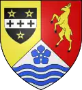 Blason de Ouville-la-Rivière