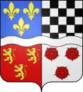 Blason de Ovillers-la-Boisselle