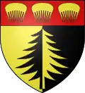Blason de Oyonnax