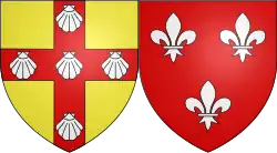 Blason de Oysonville