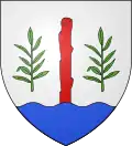 Blason de Ozerailles