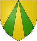 Blason de Péchaudier