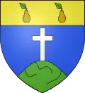 Blason de Péré
