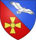 Blason de Péreille