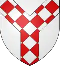 Blason de Péret