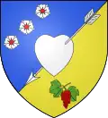 Blason de Pérignat-lès-Sarliève