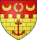Blason de Pérignat-sur-Allier