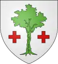 Blason de Périgny