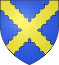 Blason de Péseux