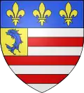 Blason de Pézenas