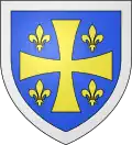 Blason de Pézilla-la-Rivière