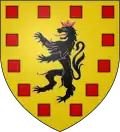 Blason de Padiès