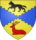 Blason de Padoux