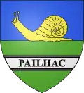 Blason de Pailhac