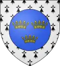 Blason de Paimpont