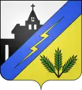 Blason de Palaminy