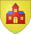Blason de Palau-del-Vidre