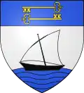 Blason de Palavas-les-Flots